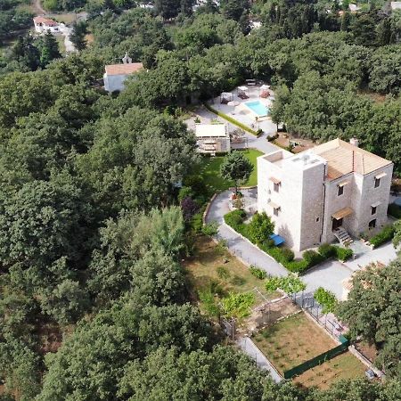 Villa Ermis - The Cretan Castello Kásztelosz Kültér fotó