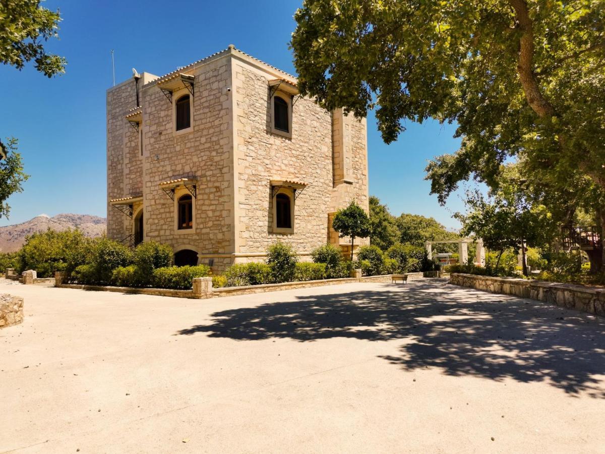 Villa Ermis - The Cretan Castello Kásztelosz Kültér fotó