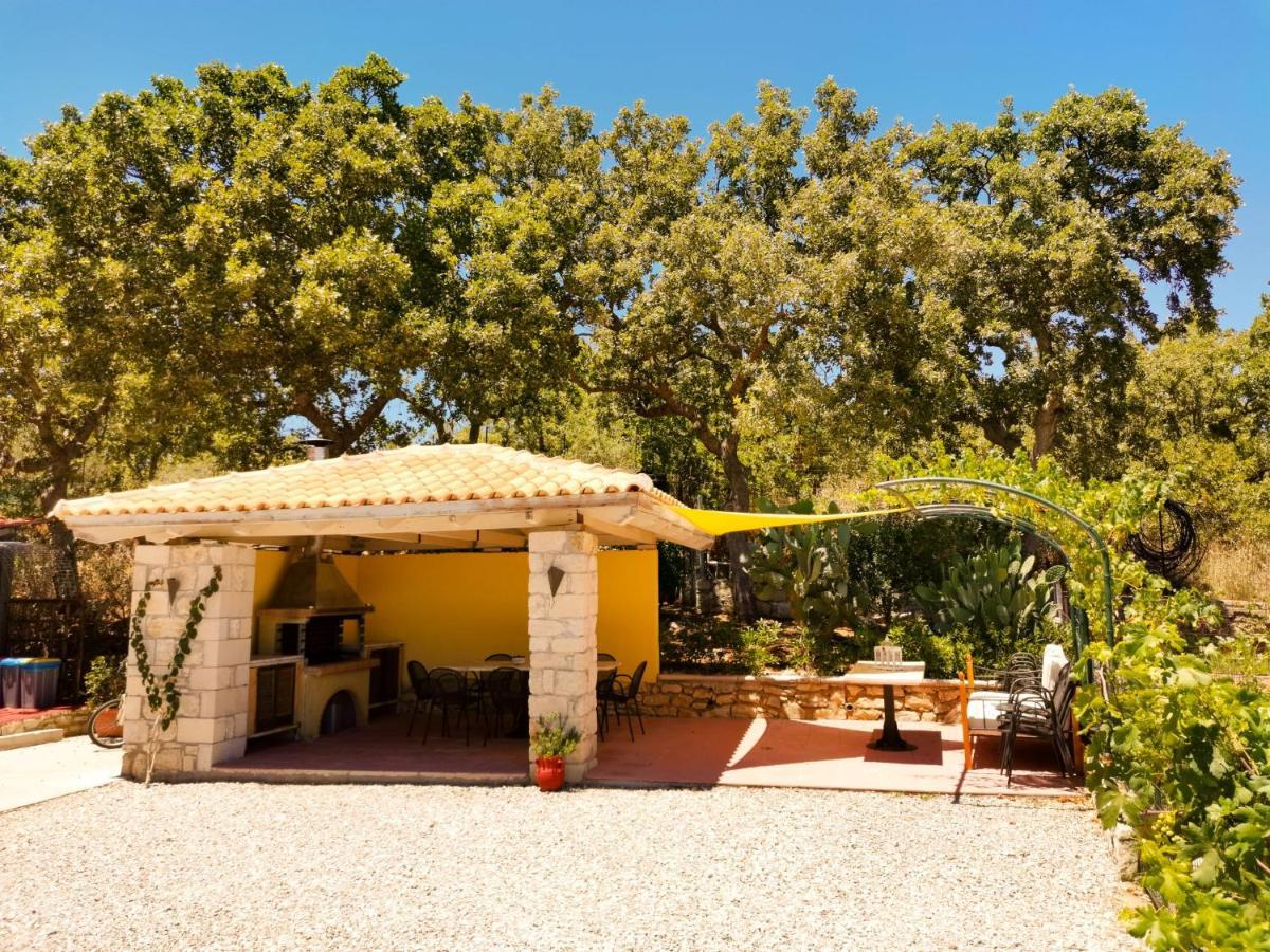Villa Ermis - The Cretan Castello Kásztelosz Kültér fotó
