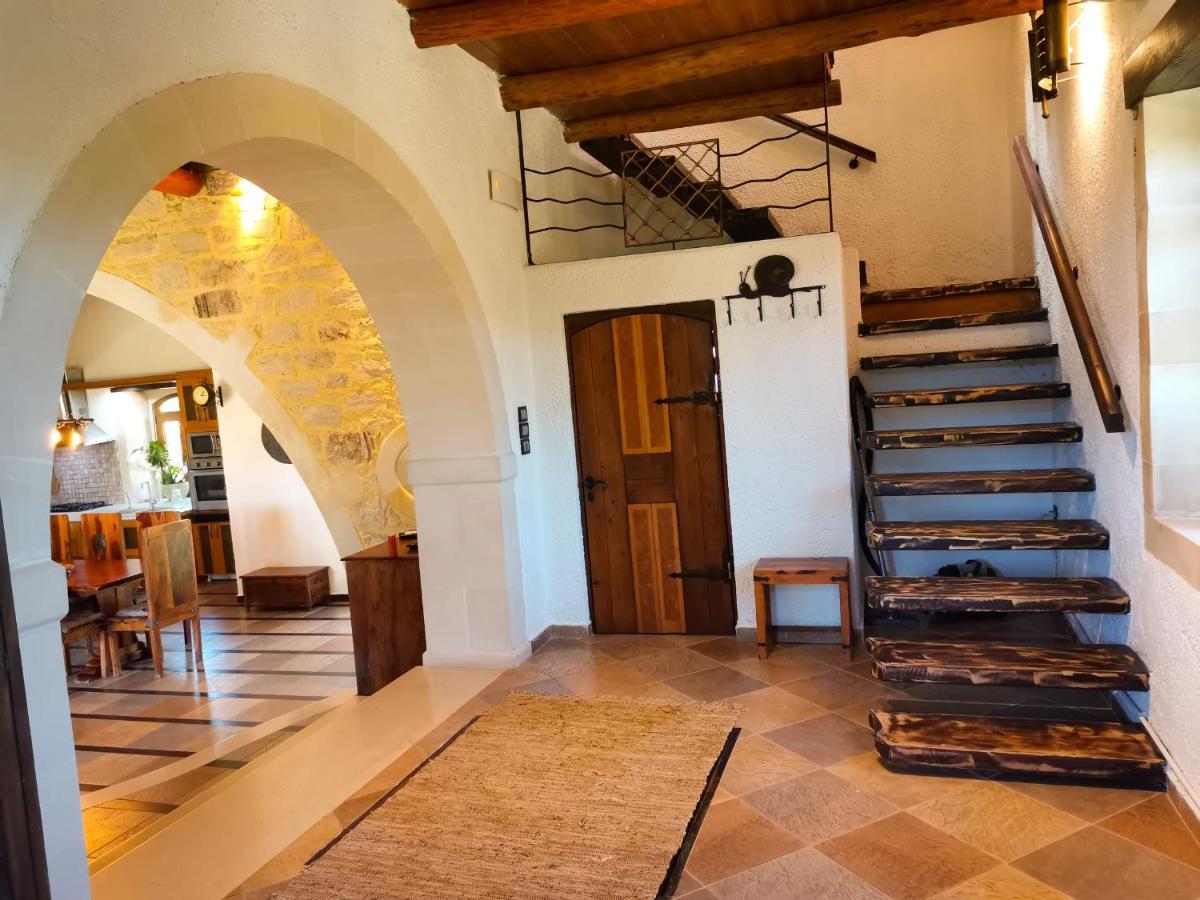 Villa Ermis - The Cretan Castello Kásztelosz Kültér fotó
