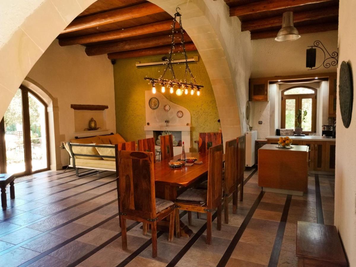 Villa Ermis - The Cretan Castello Kásztelosz Kültér fotó