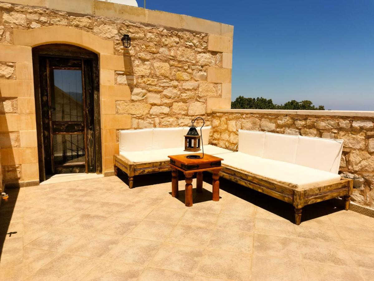 Villa Ermis - The Cretan Castello Kásztelosz Kültér fotó