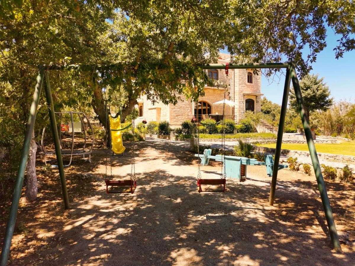 Villa Ermis - The Cretan Castello Kásztelosz Kültér fotó