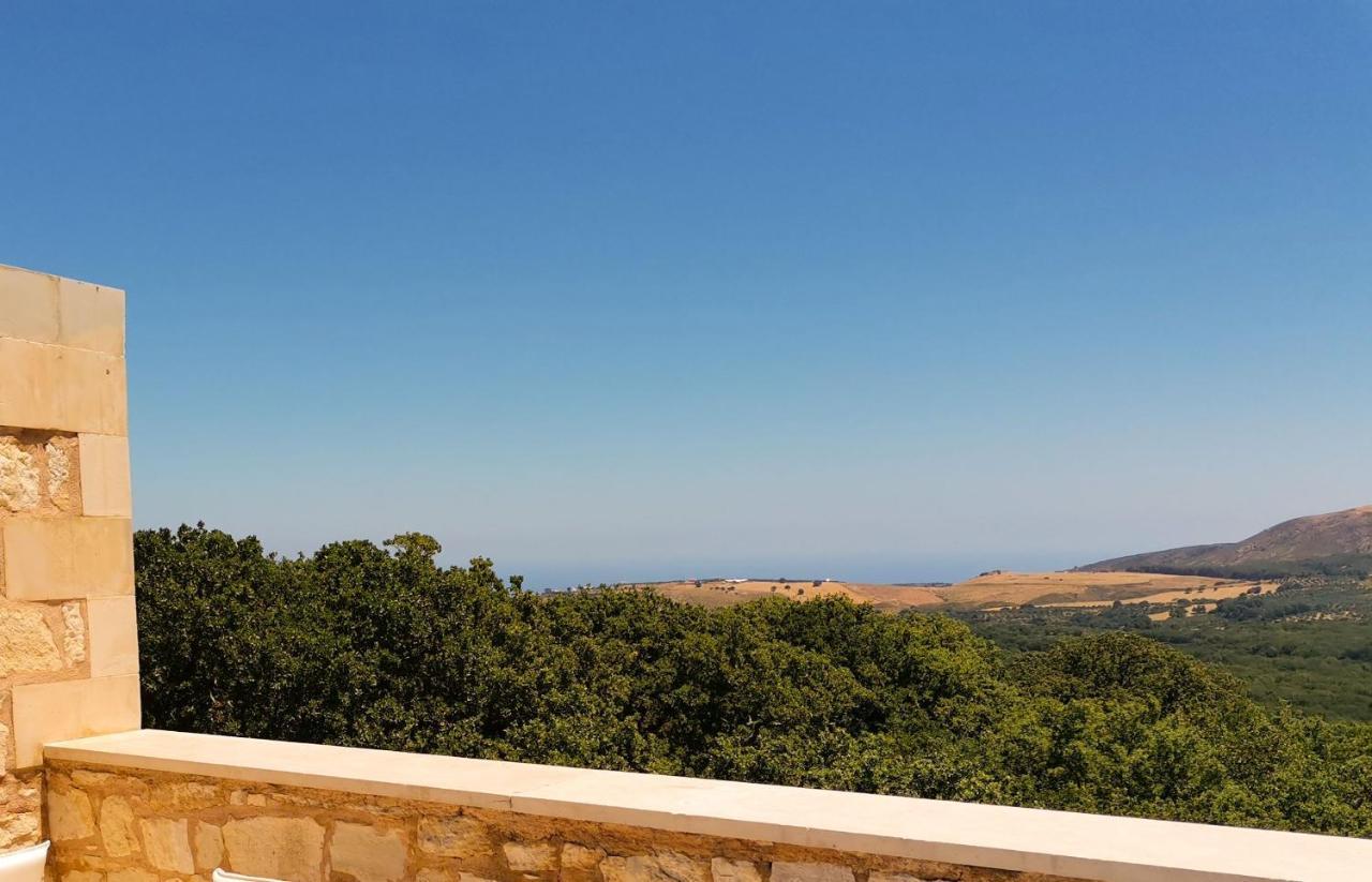 Villa Ermis - The Cretan Castello Kásztelosz Kültér fotó