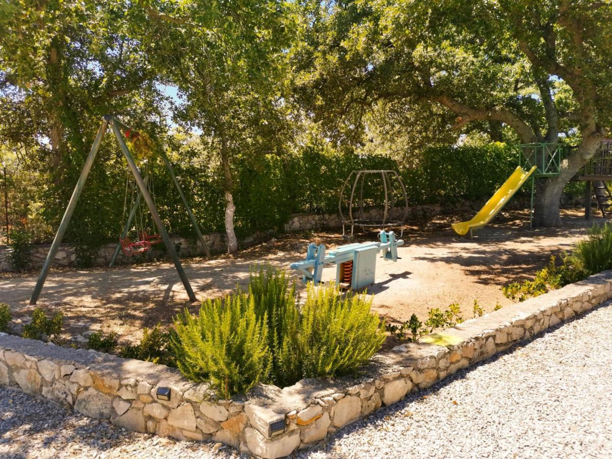 Villa Ermis - The Cretan Castello Kásztelosz Kültér fotó