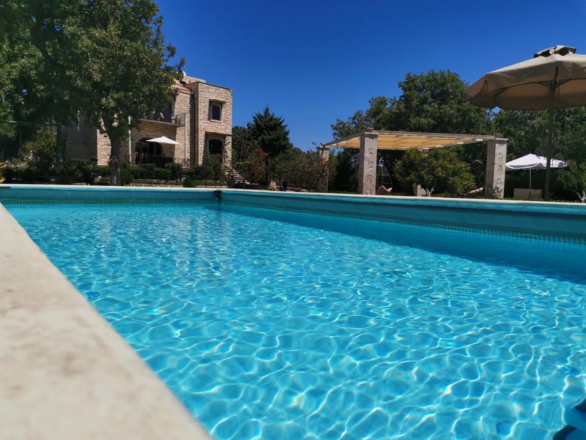 Villa Ermis - The Cretan Castello Kásztelosz Kültér fotó