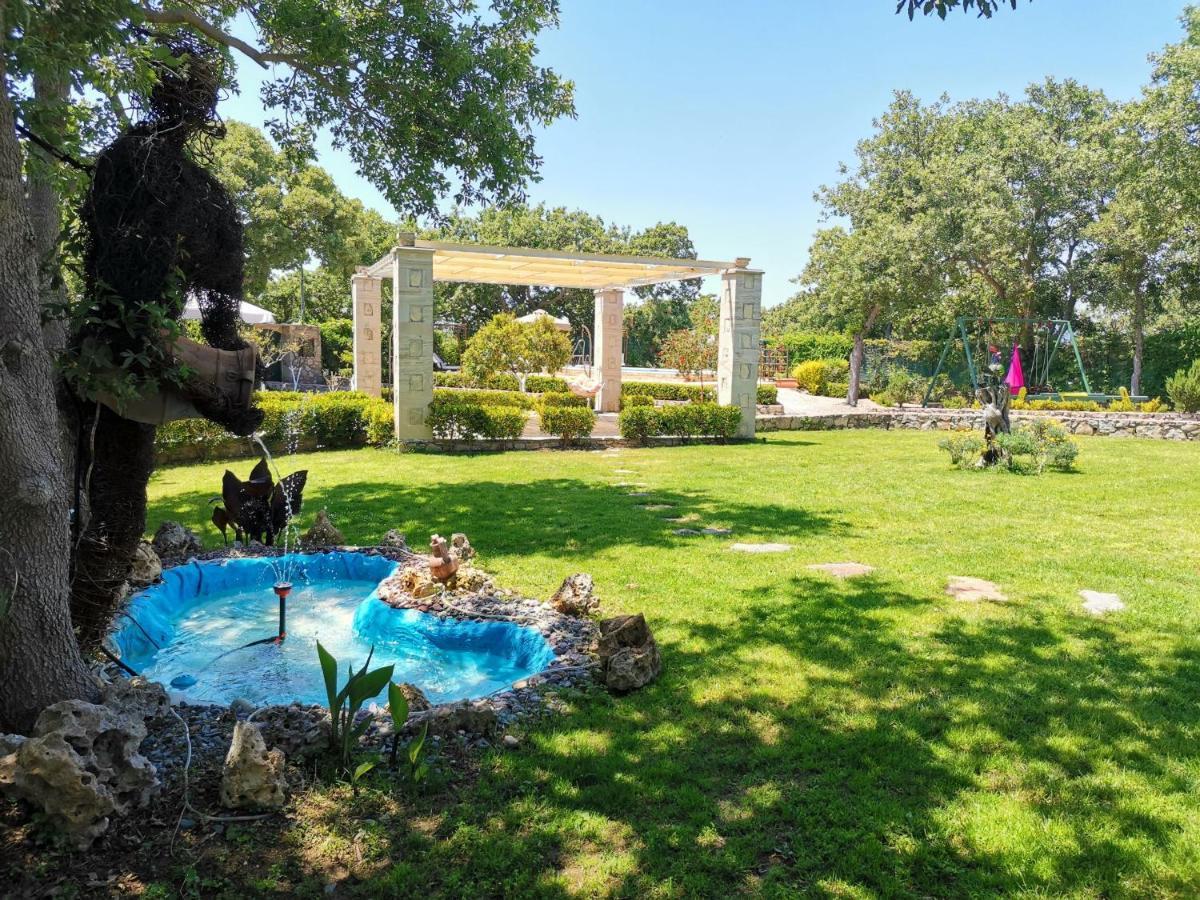 Villa Ermis - The Cretan Castello Kásztelosz Kültér fotó