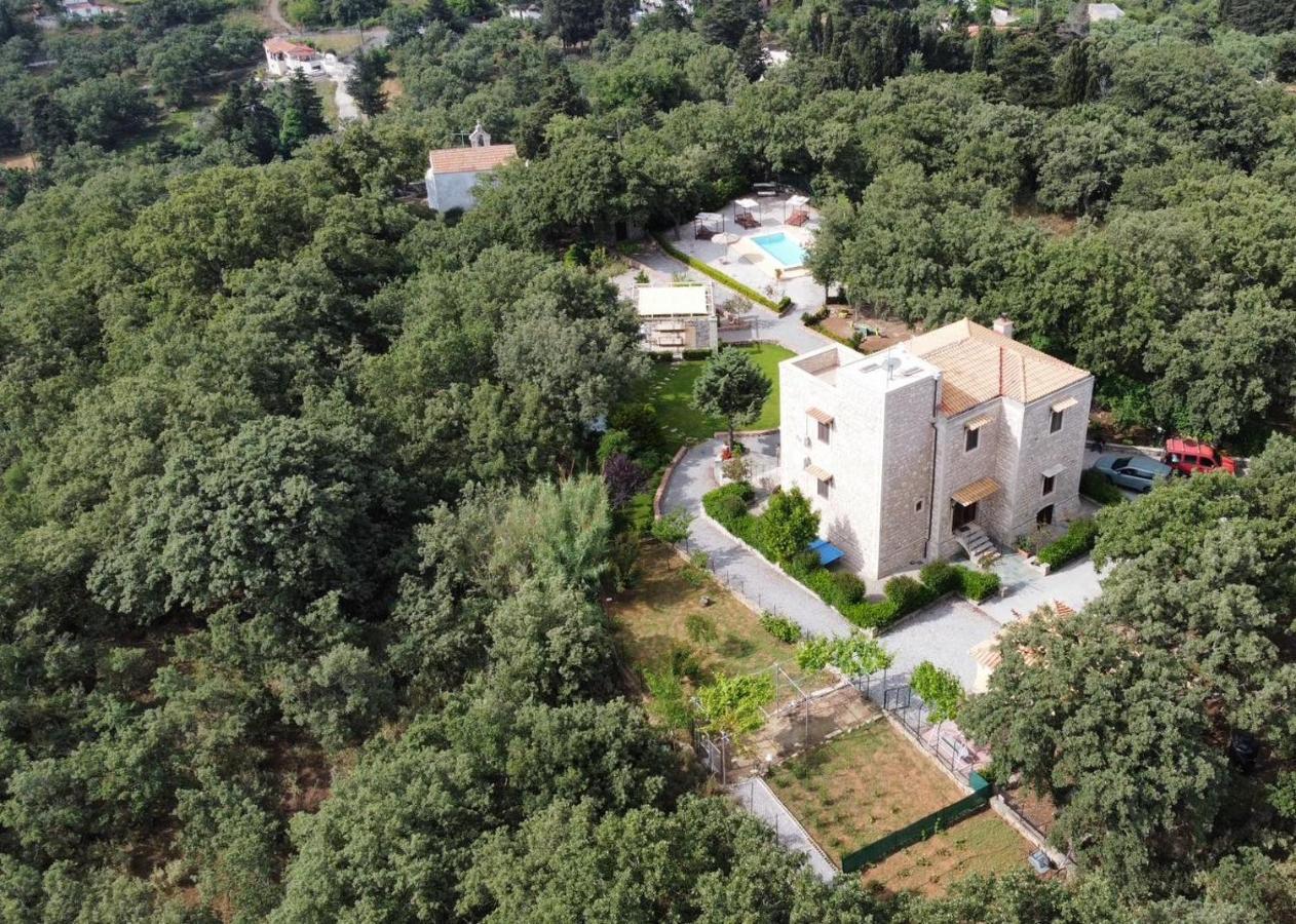 Villa Ermis - The Cretan Castello Kásztelosz Kültér fotó